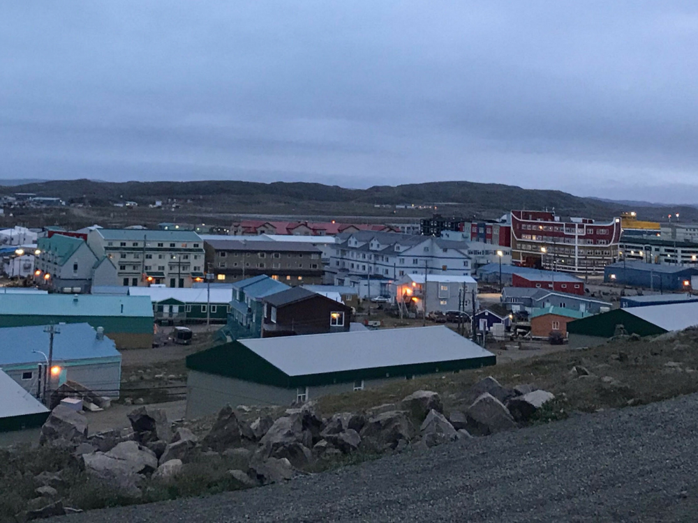 Building, not just bringing, the internet in Iqaluit