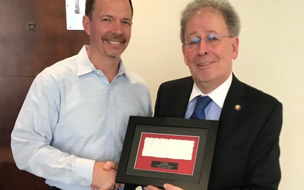 Four questions with the father of CIRA, Dr. Michael Binder