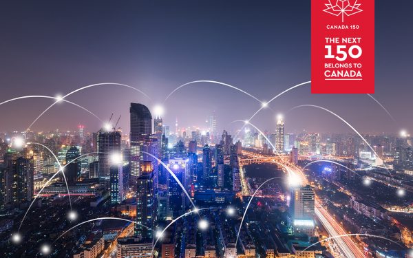 Join us for Canadians Connected: A look back and a look to the future