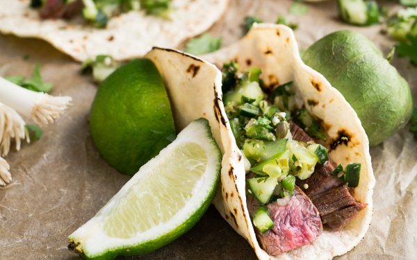 Six great Canadian tacos