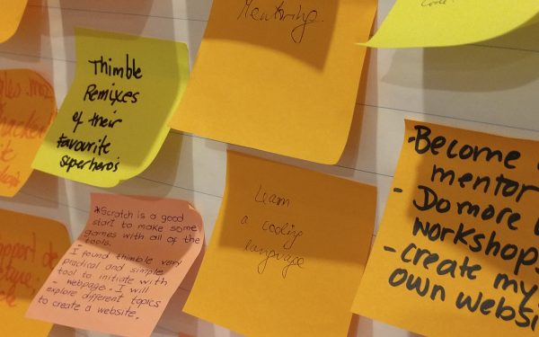 Ladies Learning Code completes pilot workshops for teachers