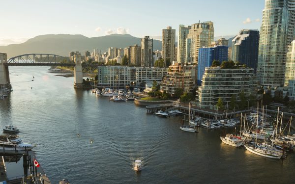 Vancouver Member event highlights work on community broadband