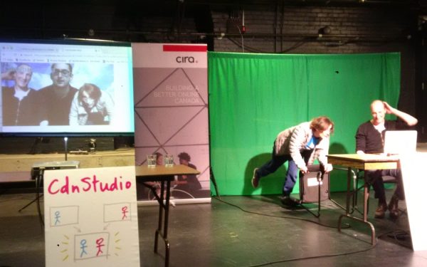 CdnStudio: Digital rehearsal hall demonstrates how technology can bridge creation across distance