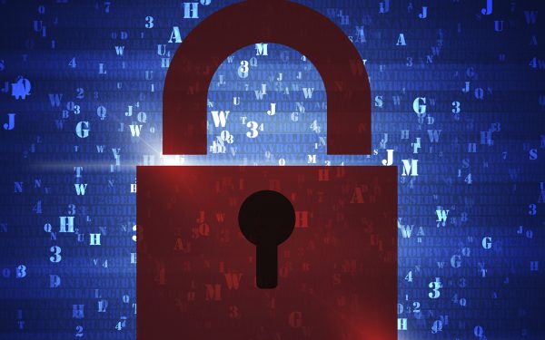 How has the Canadian financial sector responded to the increase in DNS attacks?
