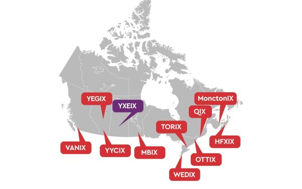 Saskatoon IXP connects its first peers