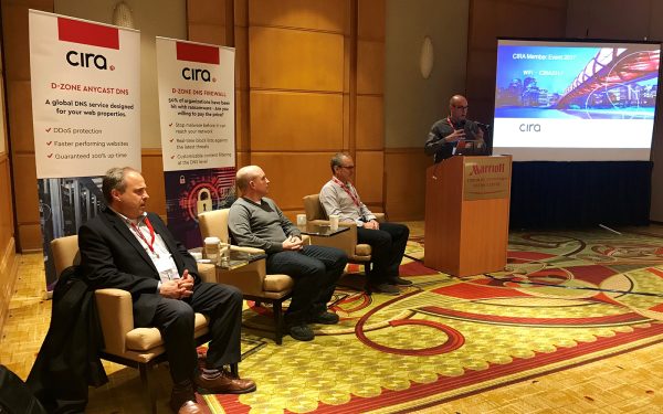 CIRA Security Workshop highlights major threats to internet