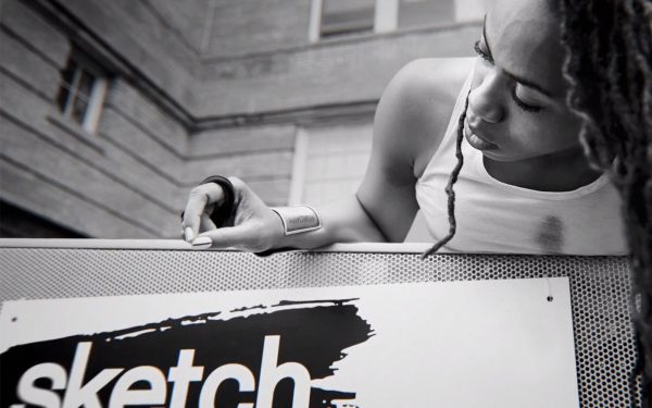 Share the message that #ArtTransforms