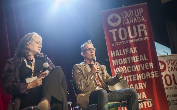 Startup Canada Podcast Series: Finding a truly Canadian role model