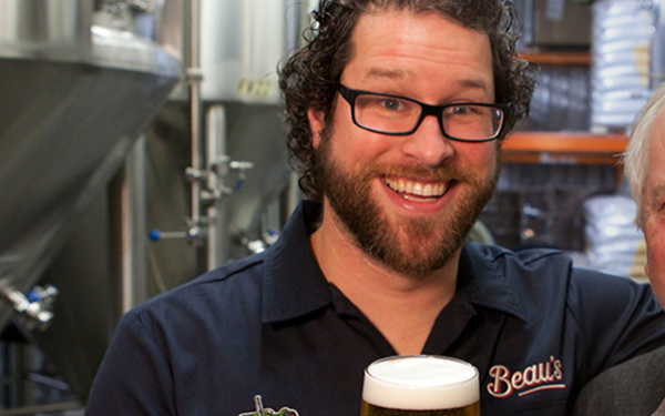 Local means good business for Beau’s