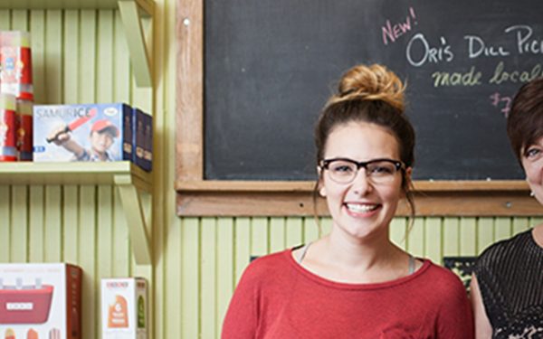Mrs. McGarrigle’s spreads the word with mustard.ca