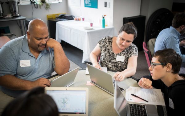 A digital path to truth and reconciliation