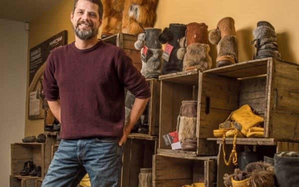 Fusing Aboriginal culture and fashion with Manitobah Mukluks