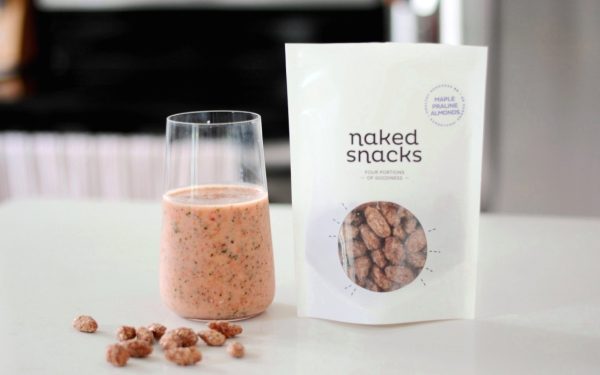 Naked Snacks helping Canadians get more from their food