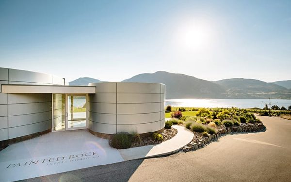 Painted Rock Estate Winery: Putting Canada on the map for exquisite wines