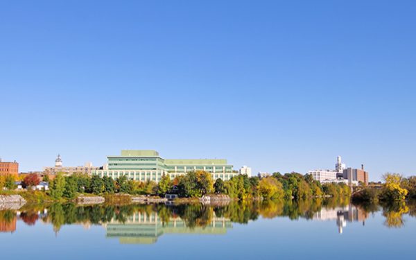 Trent University reduces users impacted by phishing by 80-90% with CIRA DNS Firewall