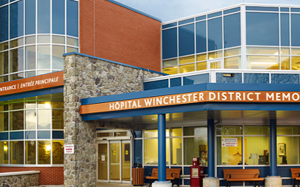 Winchester District Memorial Hospital