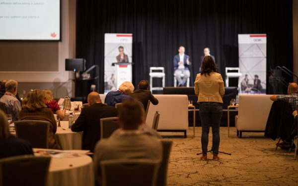 Here are the top three reasons to join us for Canadians Connected 2019