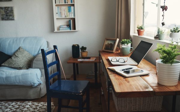 Five working from home tips to keep you sane