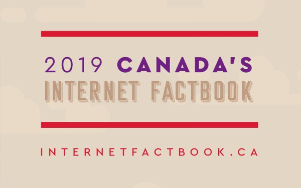 Canada's Internet Factbook 2019