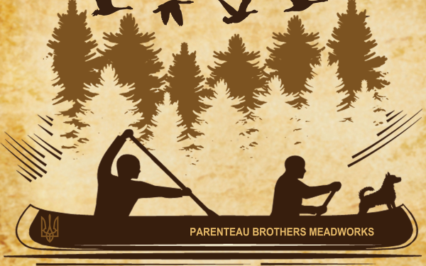 Parenteau Brothers Meadworks: Mead made from Saskatchewan wildflower honey