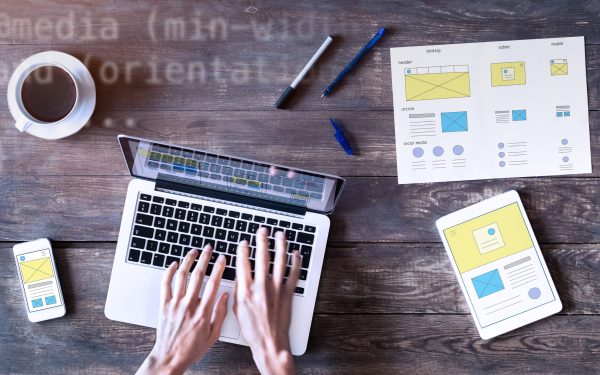 Should I build a website myself, or hire someone to do it?