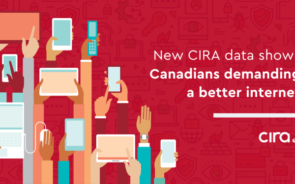 Canadians demand a better internet