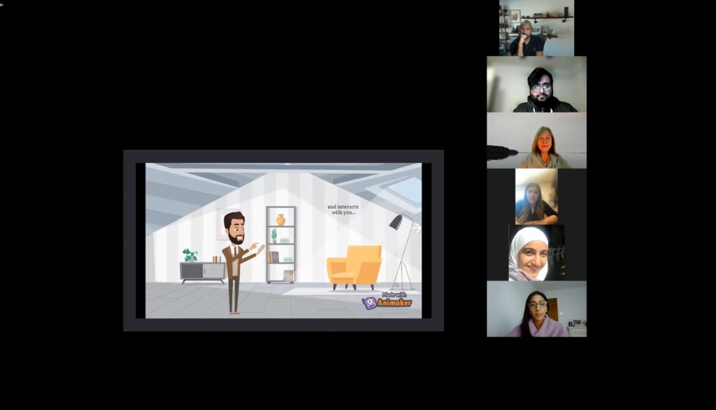 Citizen Scientist Advisory Council Remote Engagament