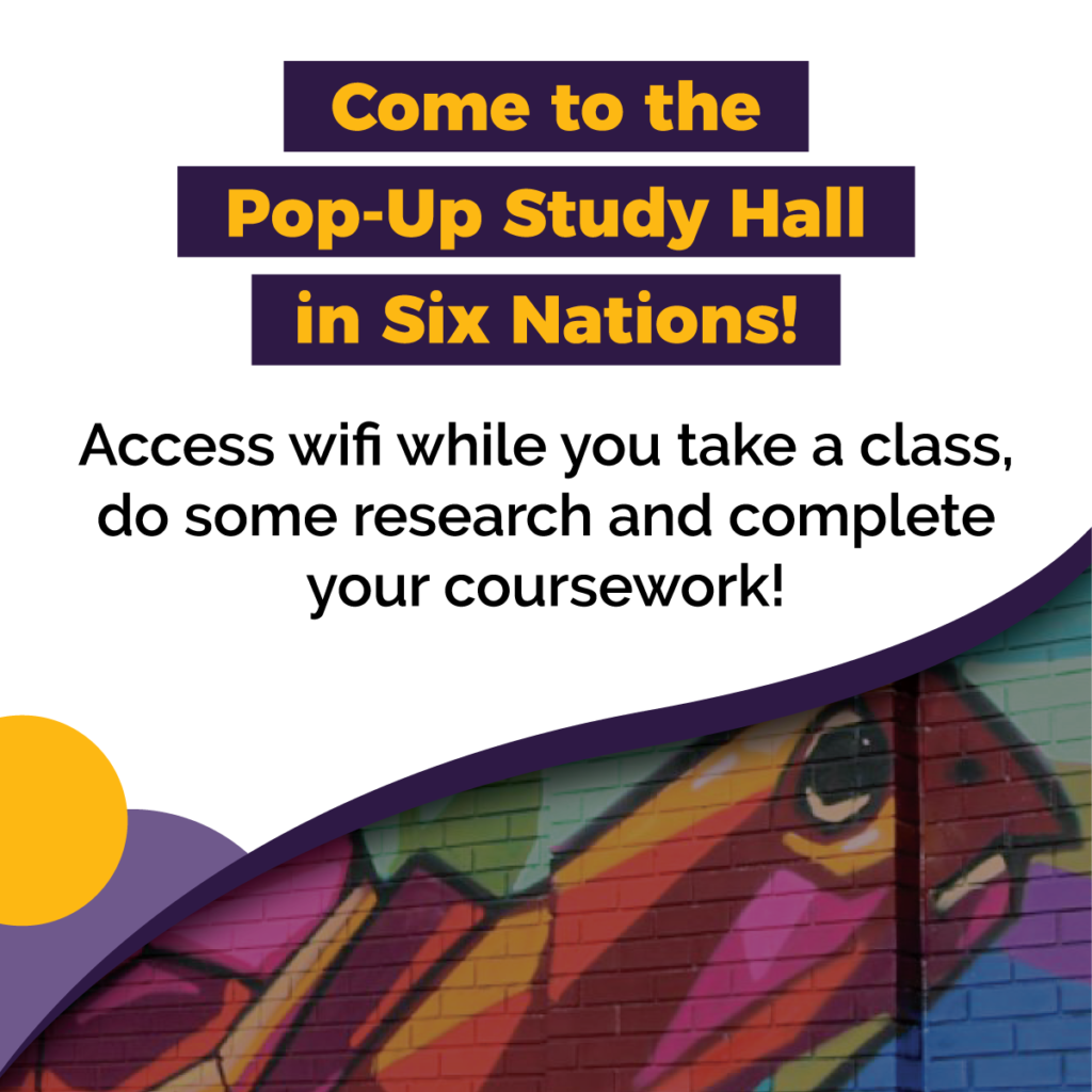 McMaster - Pop Up Study Hall - IG2