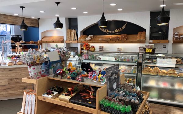 Le Viennois Bakery in Chicoutimi: a family business