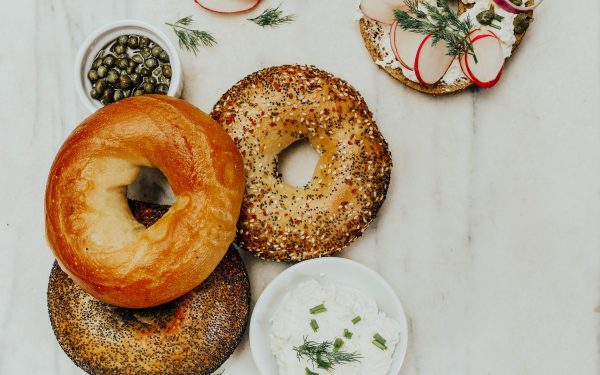 Six great Canadian bagels