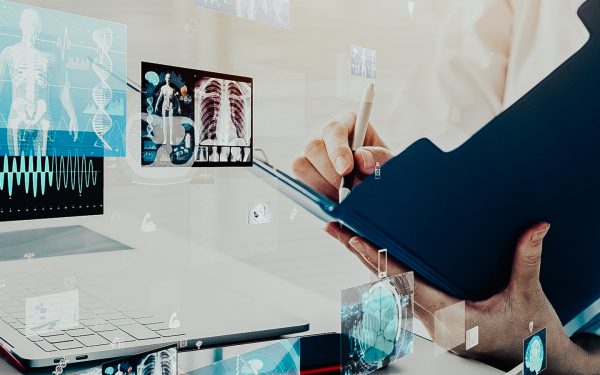 Case Study: protecting sensitive healthcare data with Dispension