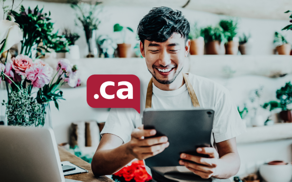 Why get a .CA domain – the definitive guide!