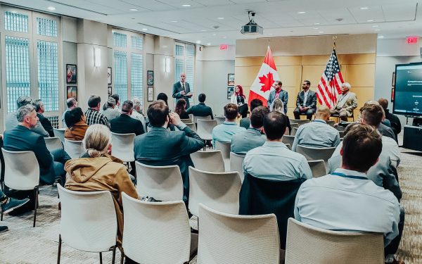 Event recap: Combatting Cyber Threats: Zero-Trust and the Future of Cybersecurity