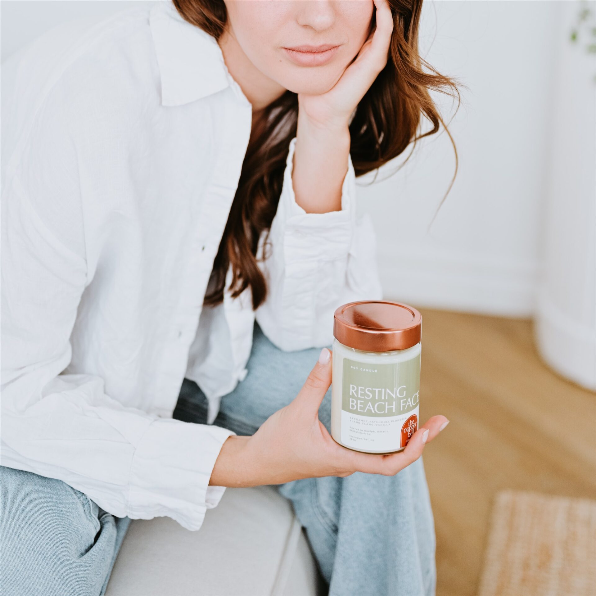 CA : The Copper Bell : product shot