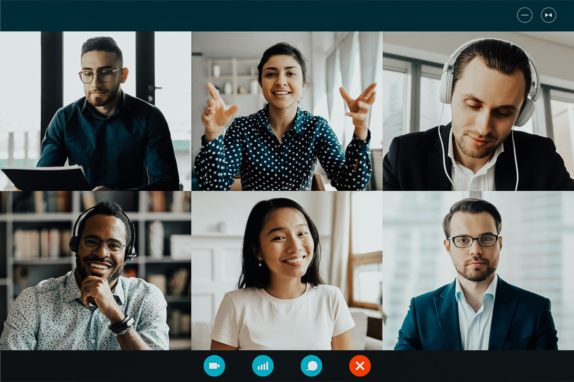 communicate to staff