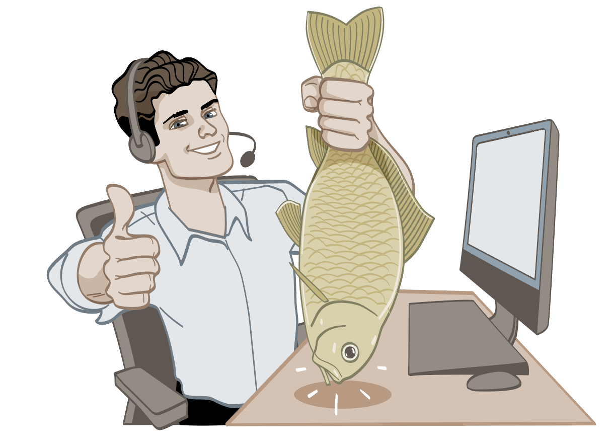 Caught a Phish