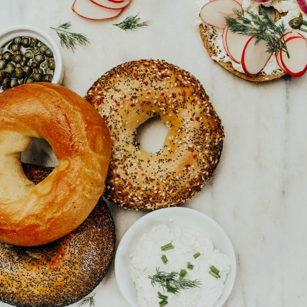 Take a bite at these bagel spots