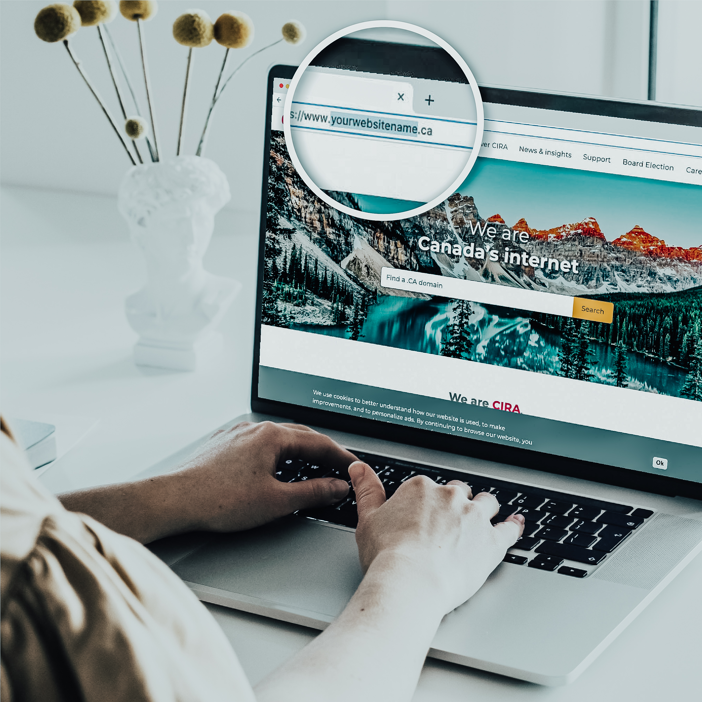 FY23 .CA Campaign - domain example