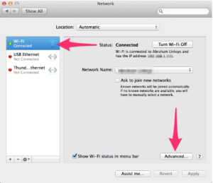 MacOS step 4
