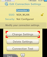 Nintendo step 3