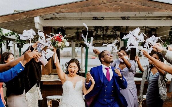 The Pop-Up Chapel Co. has reimagined what it means to tie the knot.