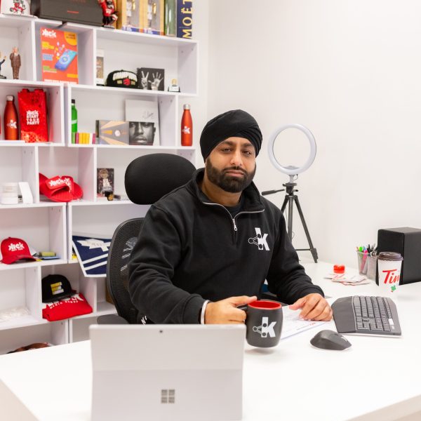 Kick Media Group: from the corporate boardroom to influential small business owner