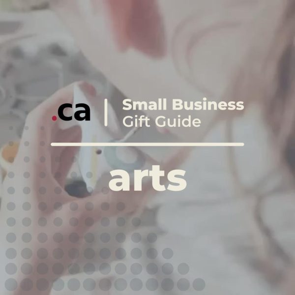 Uniquely Canadian gifts for arts aficionados