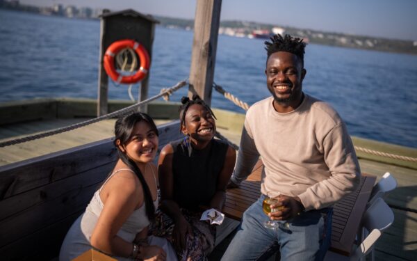 By the Sea with CIRA—Canadians Connected: Halifax