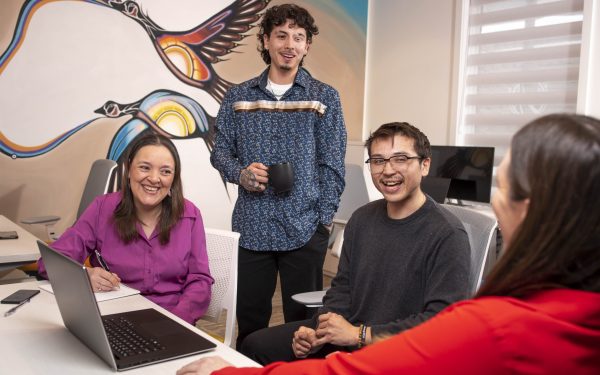 ADAAWE Indigenous Business Hub: Trading knowledge, inspiring success