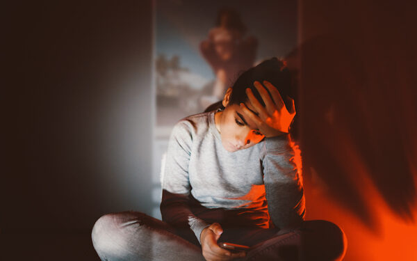 Is the internet making us anxious?