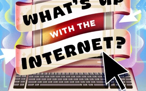 CIRA debuts 'What’s up with the internet?' A new podcast about how the world's most powerful networking tool impacts our everyday lives