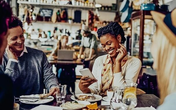 Is social media really the new public square?