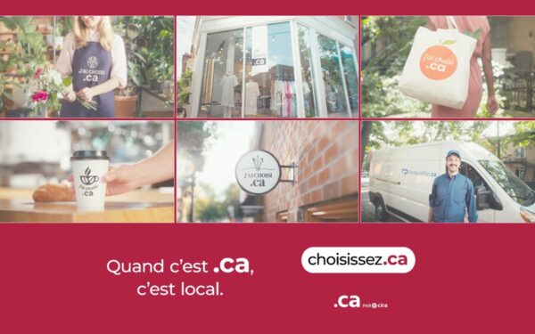 CIRA inspires Québec businesses to embrace locality with a .CA domain through new French video campaign