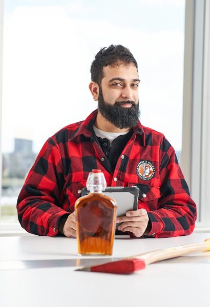 Lumberjack studies quarterly numbers